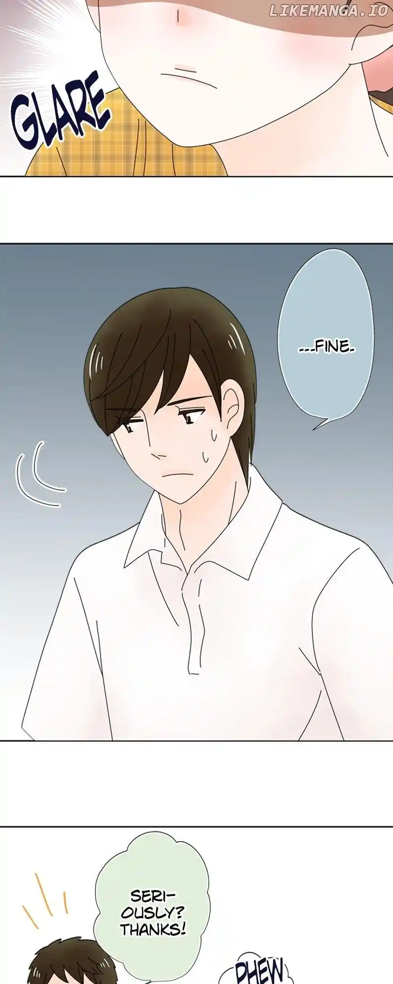 (Re)Arranged Marriage Chapter 177