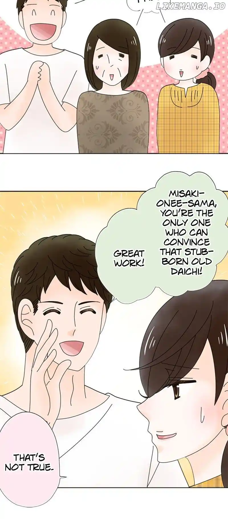 (Re)Arranged Marriage Chapter 177