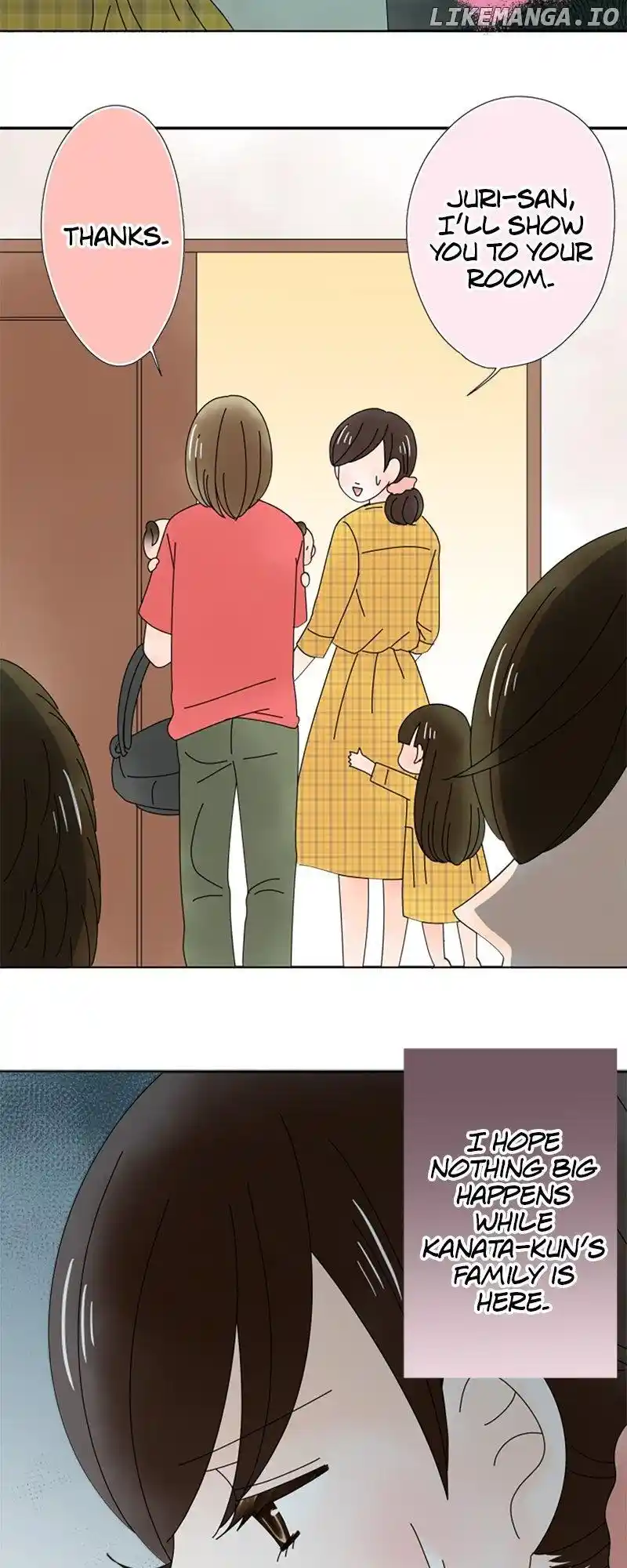 (Re)Arranged Marriage Chapter 177