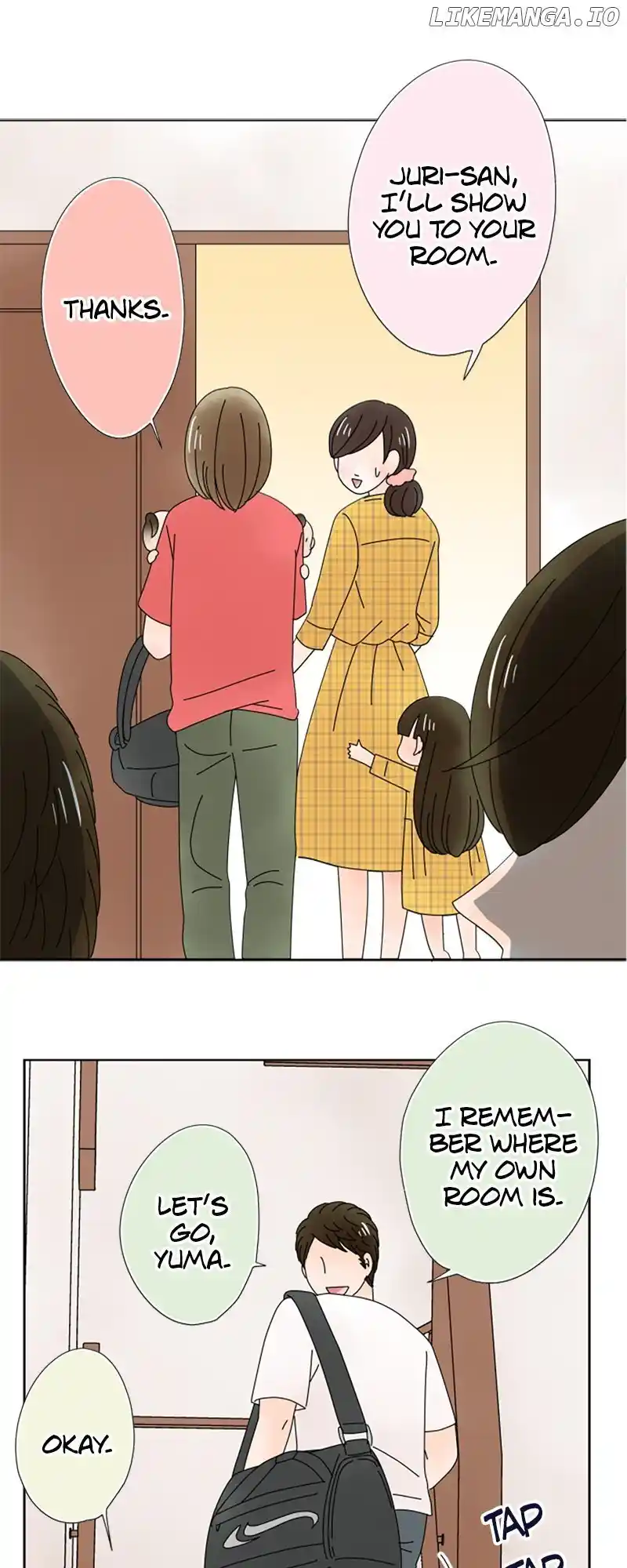 (Re)Arranged Marriage Chapter 178