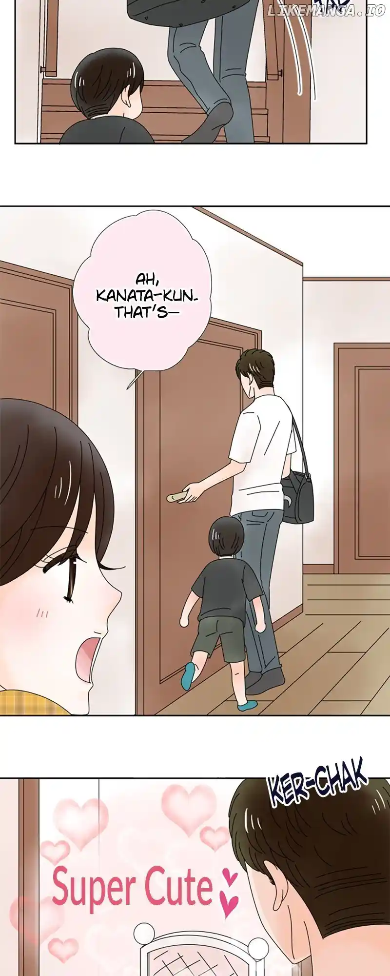 (Re)Arranged Marriage Chapter 178