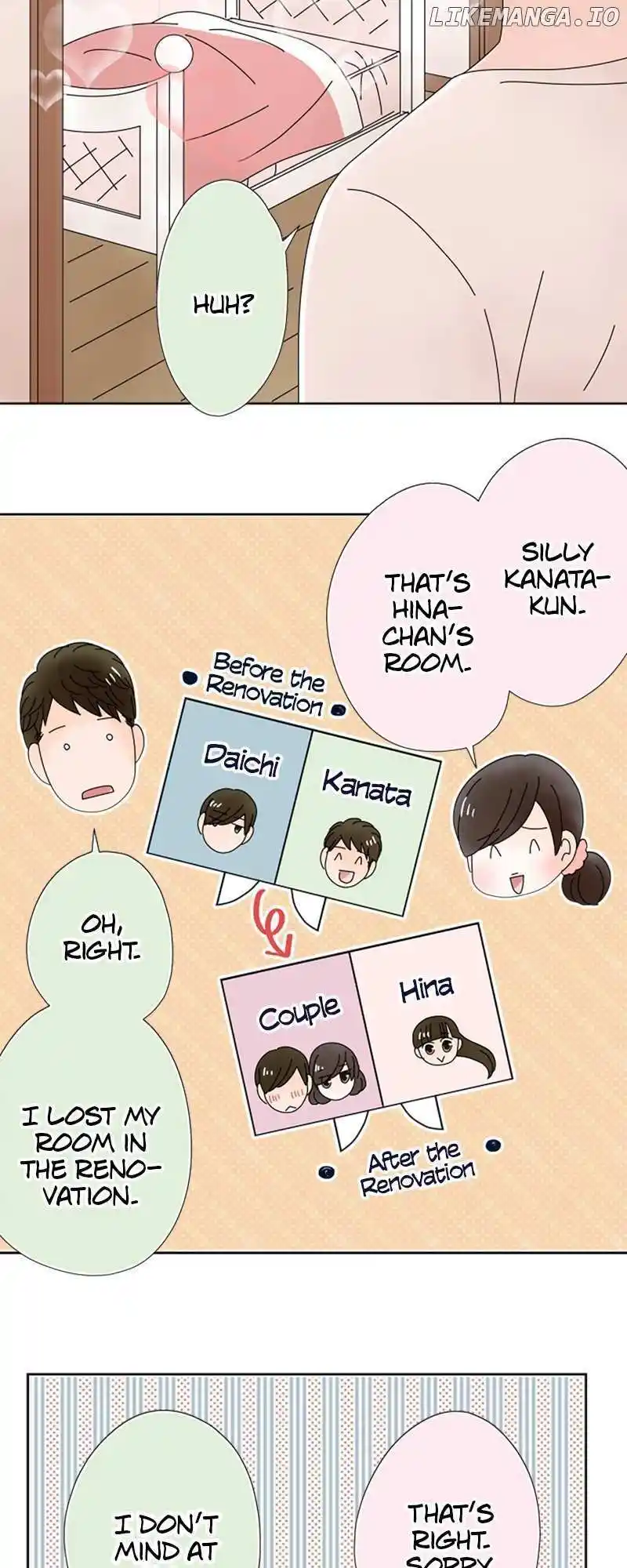 (Re)Arranged Marriage Chapter 178