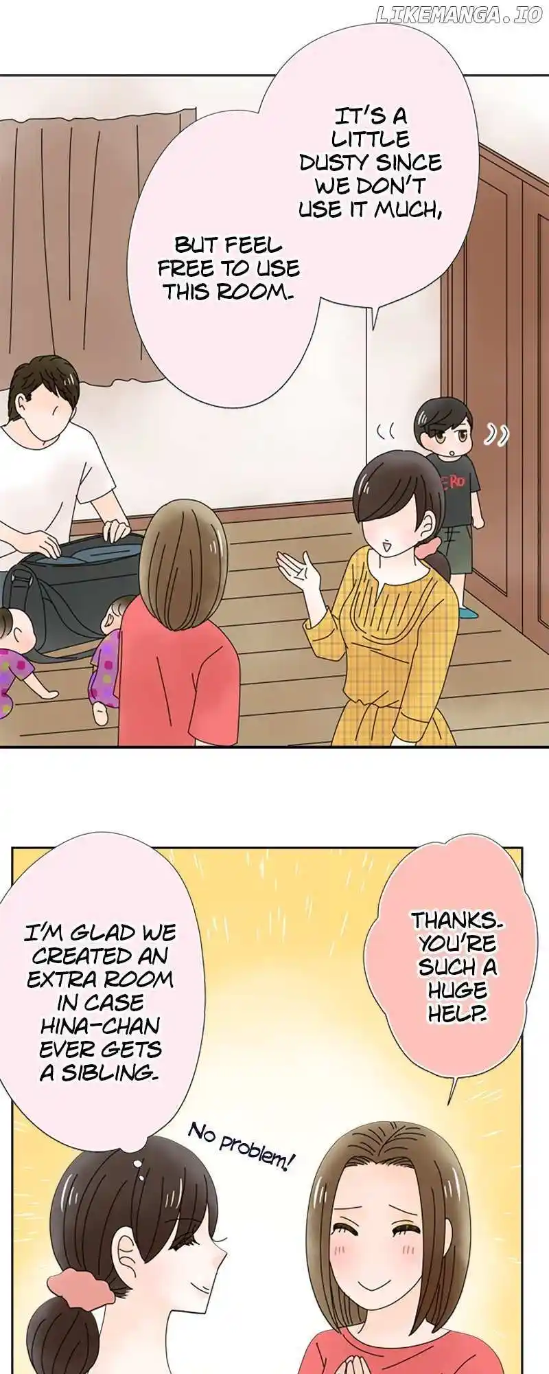 (Re)Arranged Marriage Chapter 178