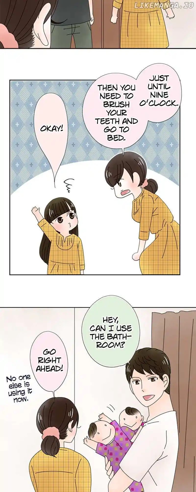 (Re)Arranged Marriage Chapter 178