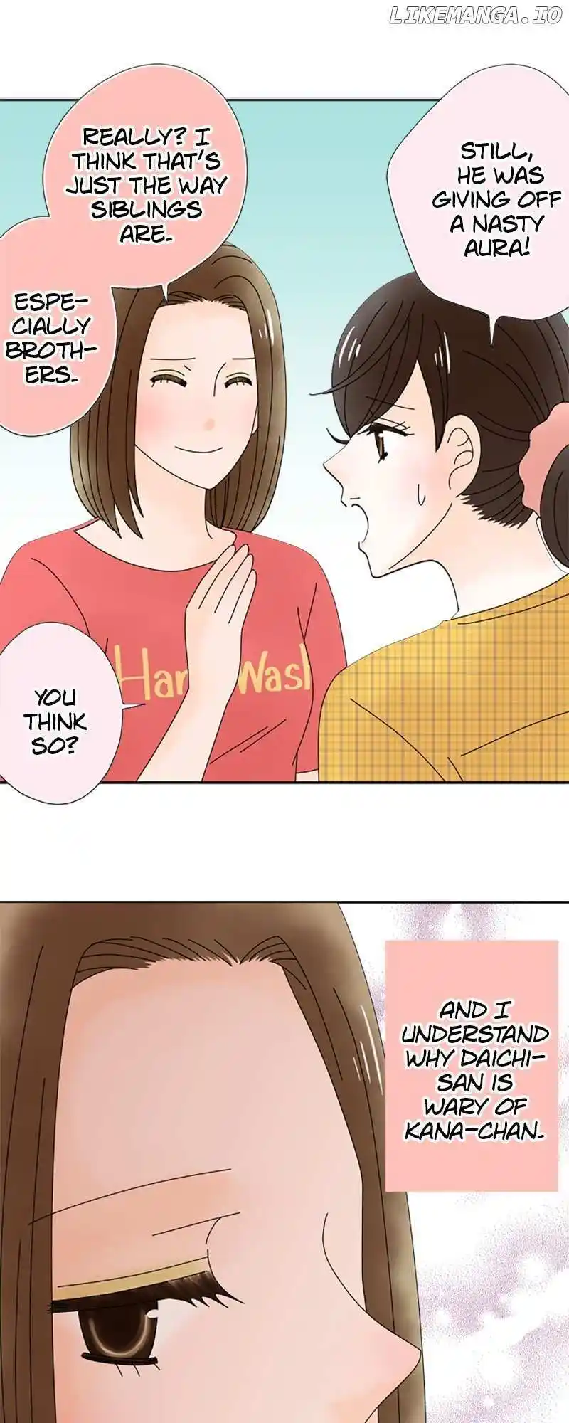 (Re)Arranged Marriage Chapter 178