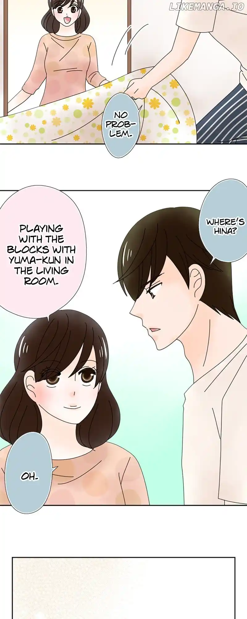 (Re)Arranged Marriage Chapter 178