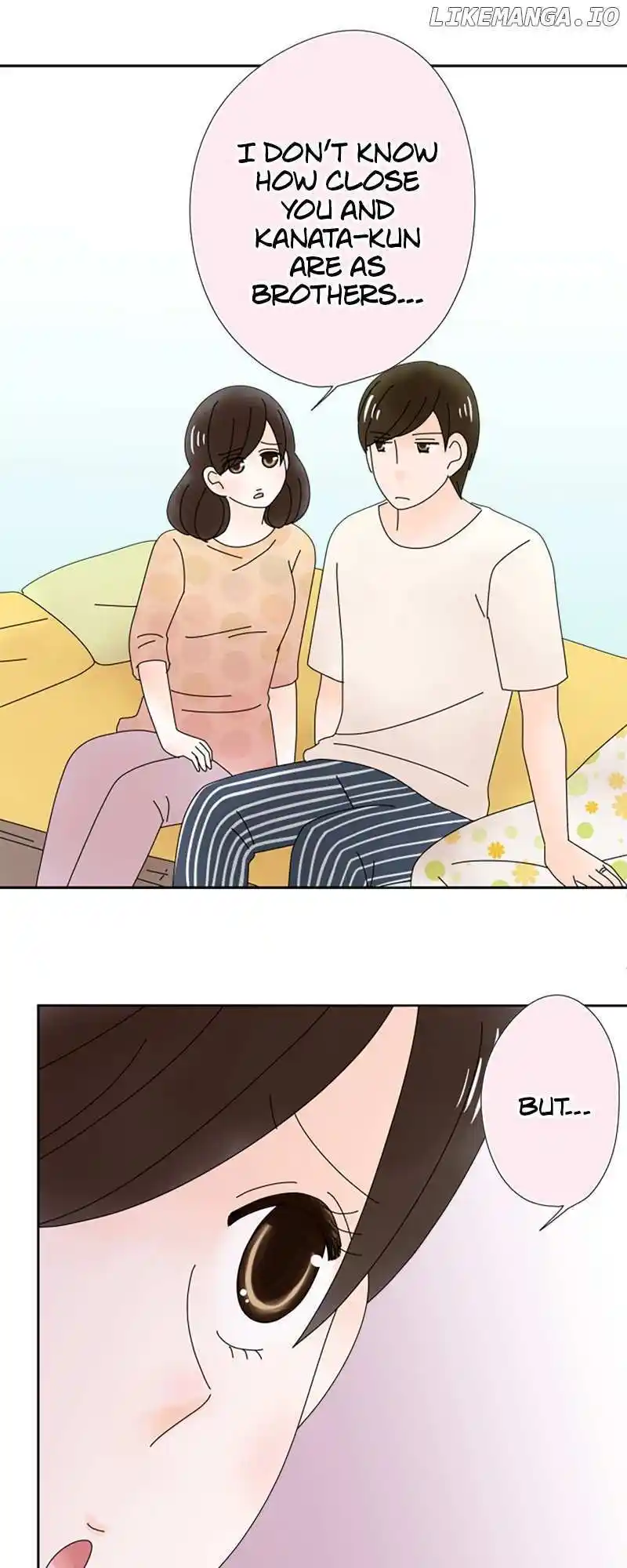 (Re)Arranged Marriage Chapter 179