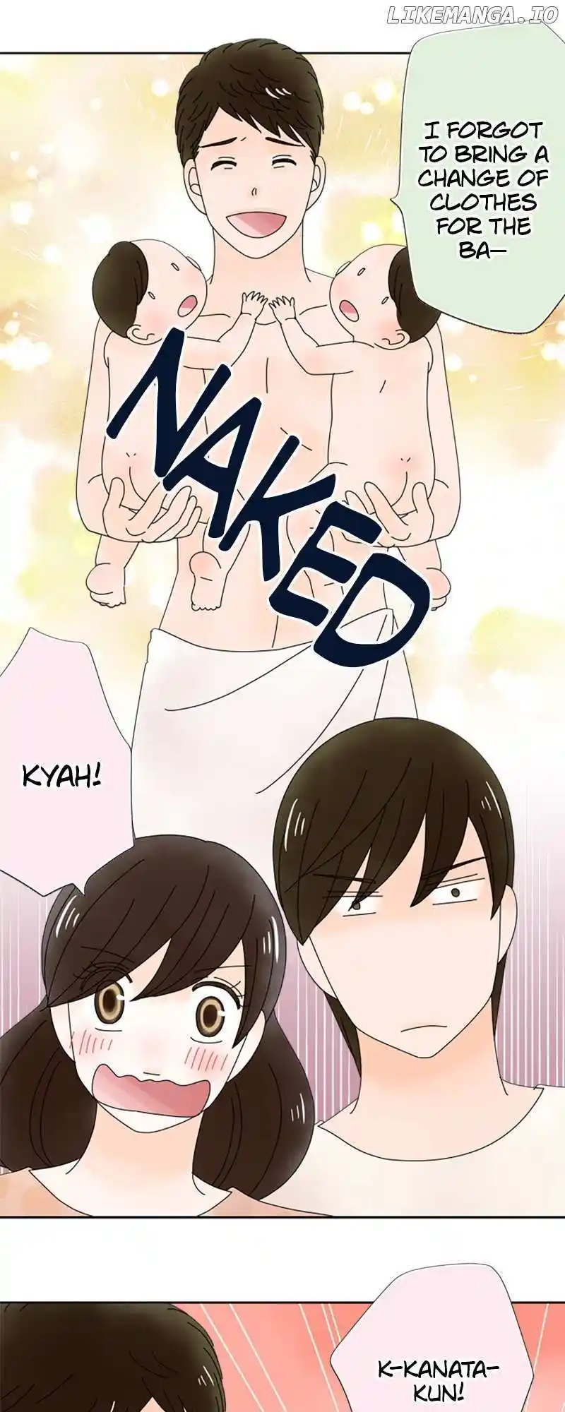 (Re)Arranged Marriage Chapter 179