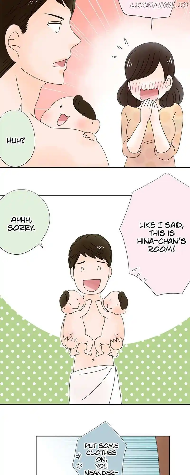 (Re)Arranged Marriage Chapter 179