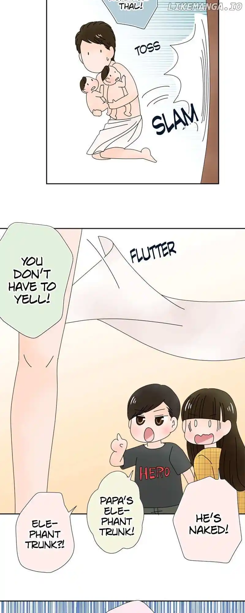 (Re)Arranged Marriage Chapter 179