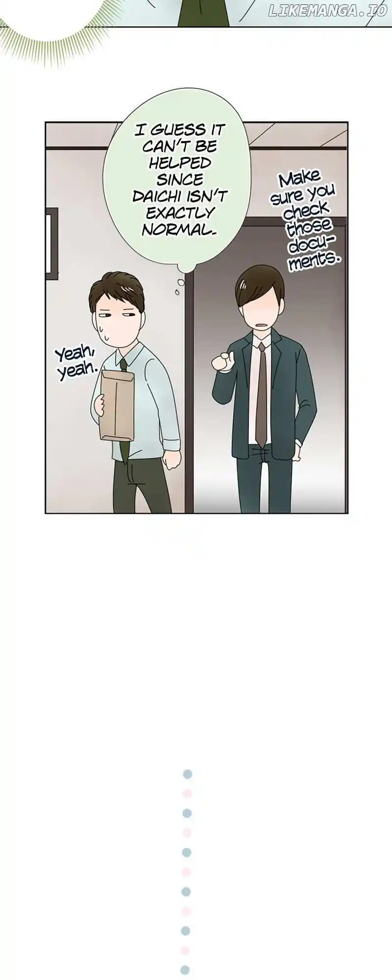 (Re)Arranged Marriage Chapter 179