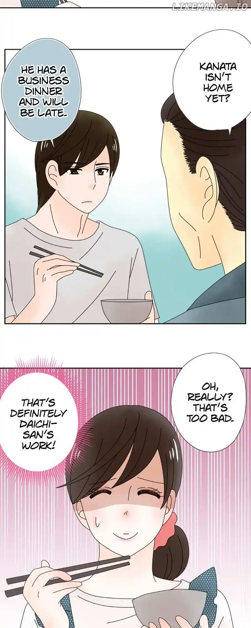 (Re)Arranged Marriage Chapter 179