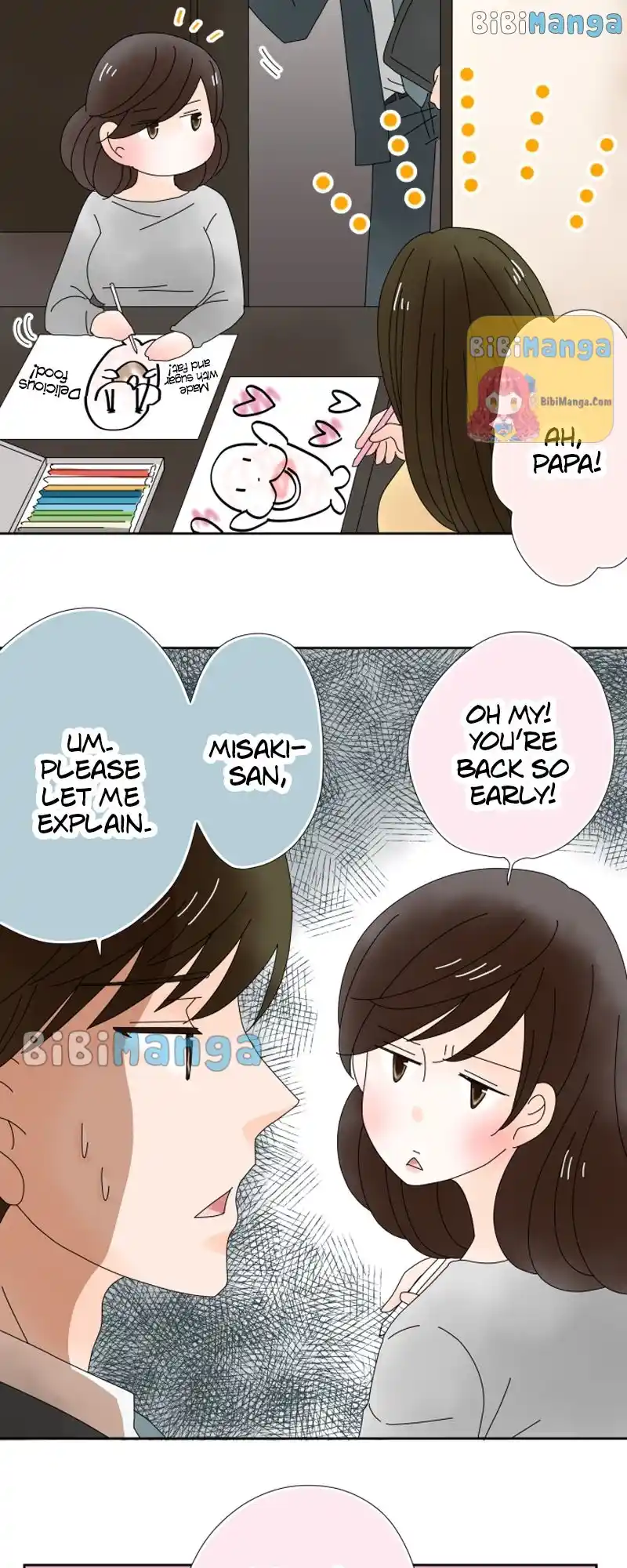 (Re)Arranged Marriage Chapter 18