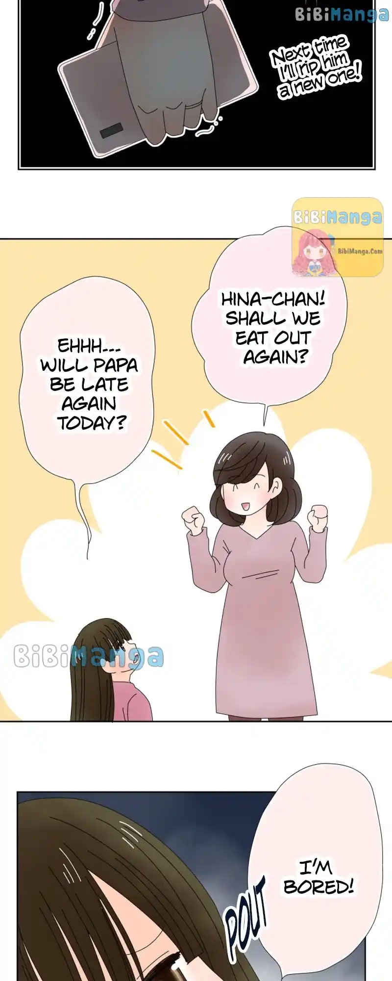 (Re)Arranged Marriage Chapter 18