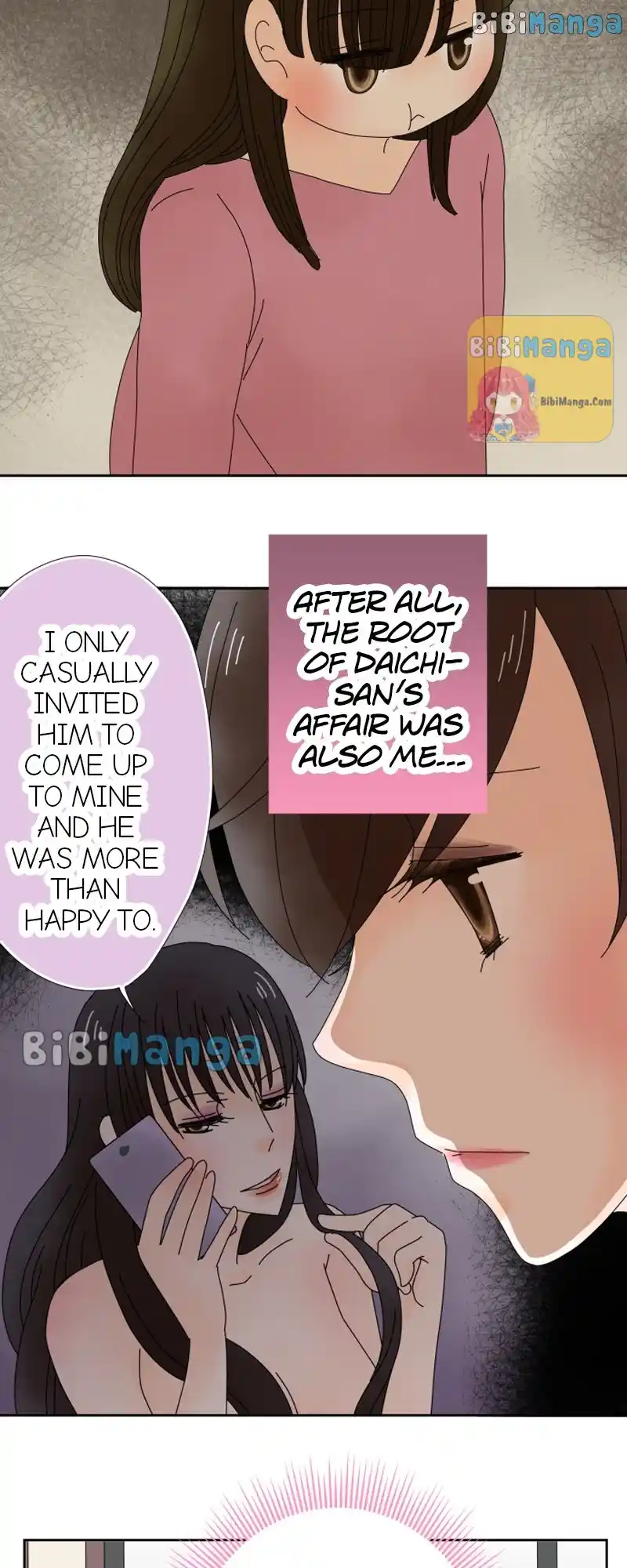 (Re)Arranged Marriage Chapter 18