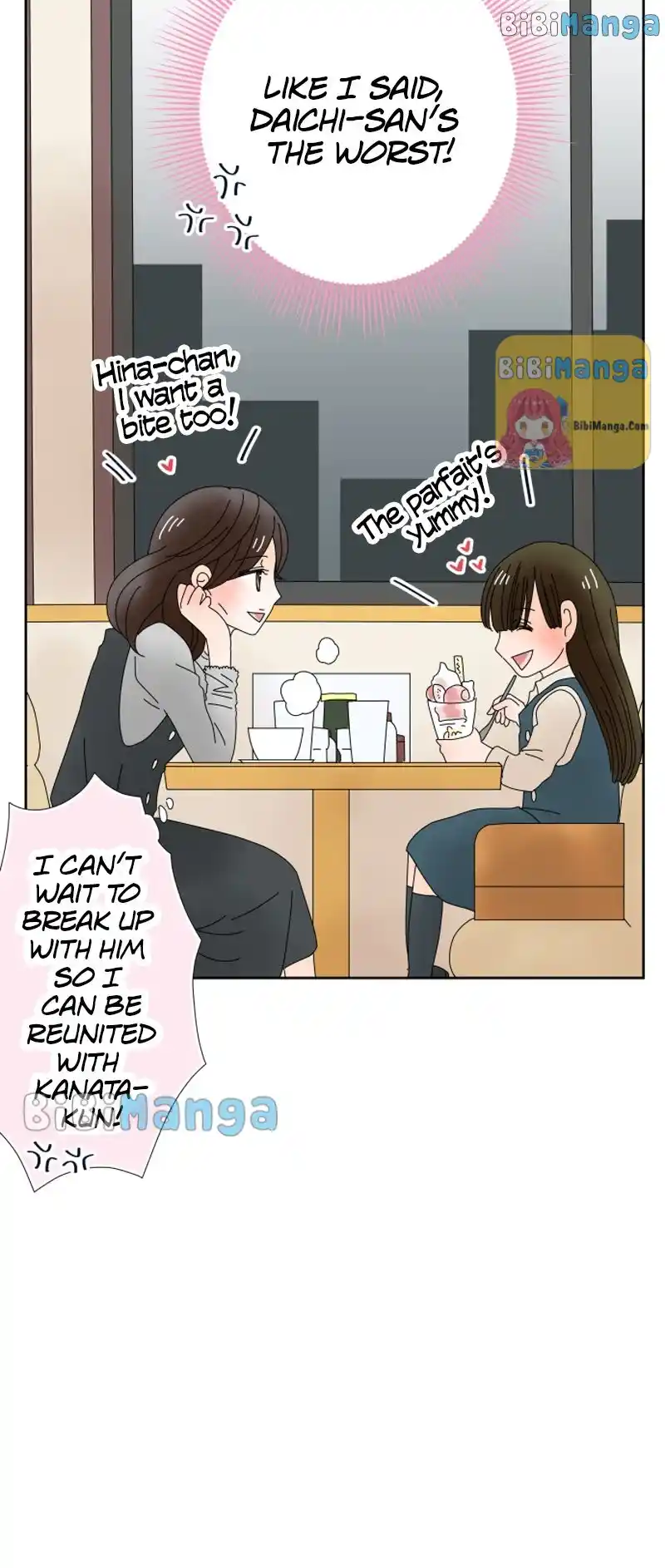 (Re)Arranged Marriage Chapter 18