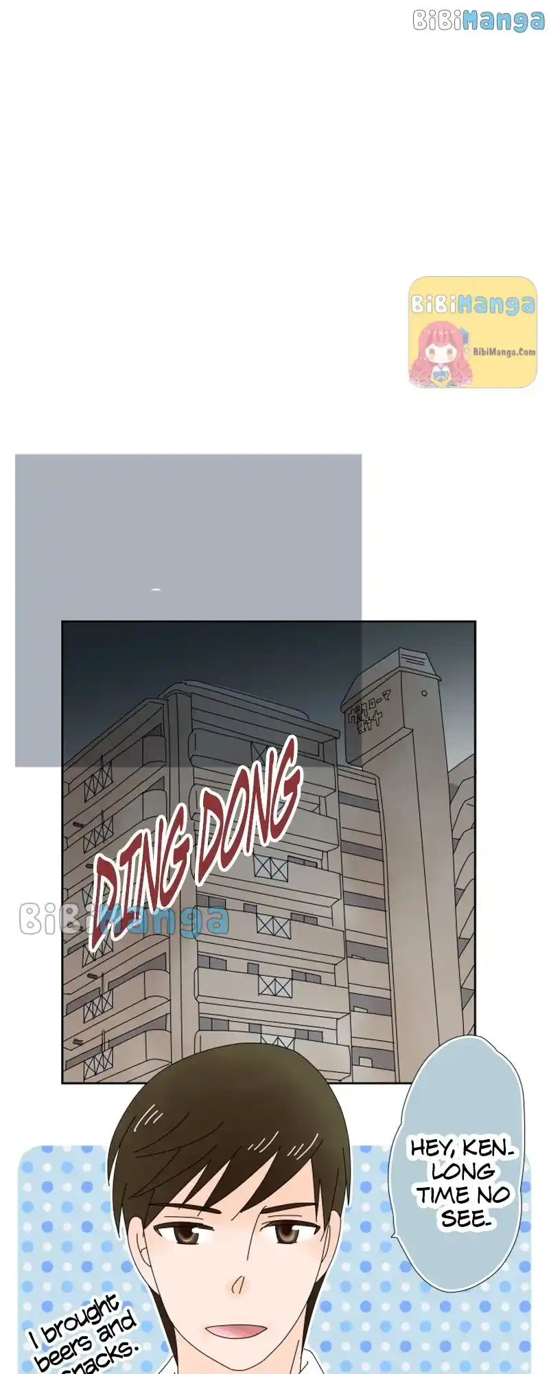 (Re)Arranged Marriage Chapter 18