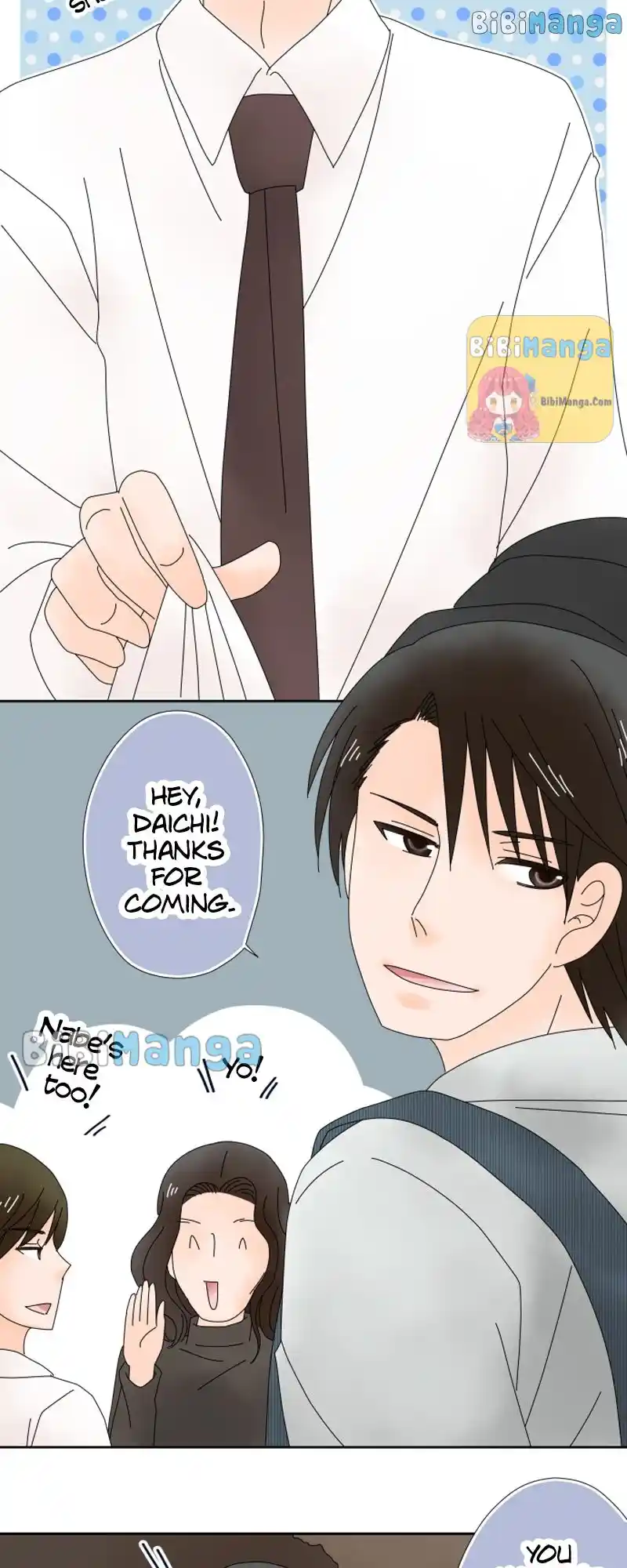 (Re)Arranged Marriage Chapter 18