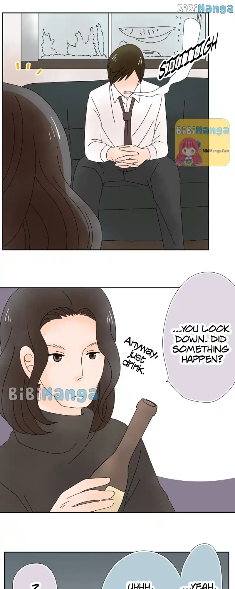 (Re)Arranged Marriage Chapter 18