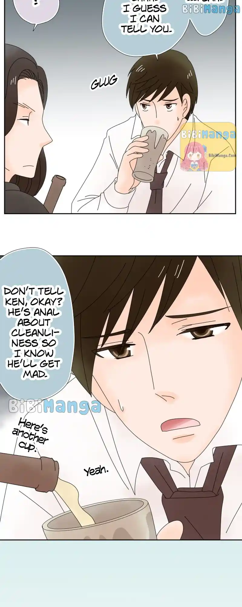 (Re)Arranged Marriage Chapter 18