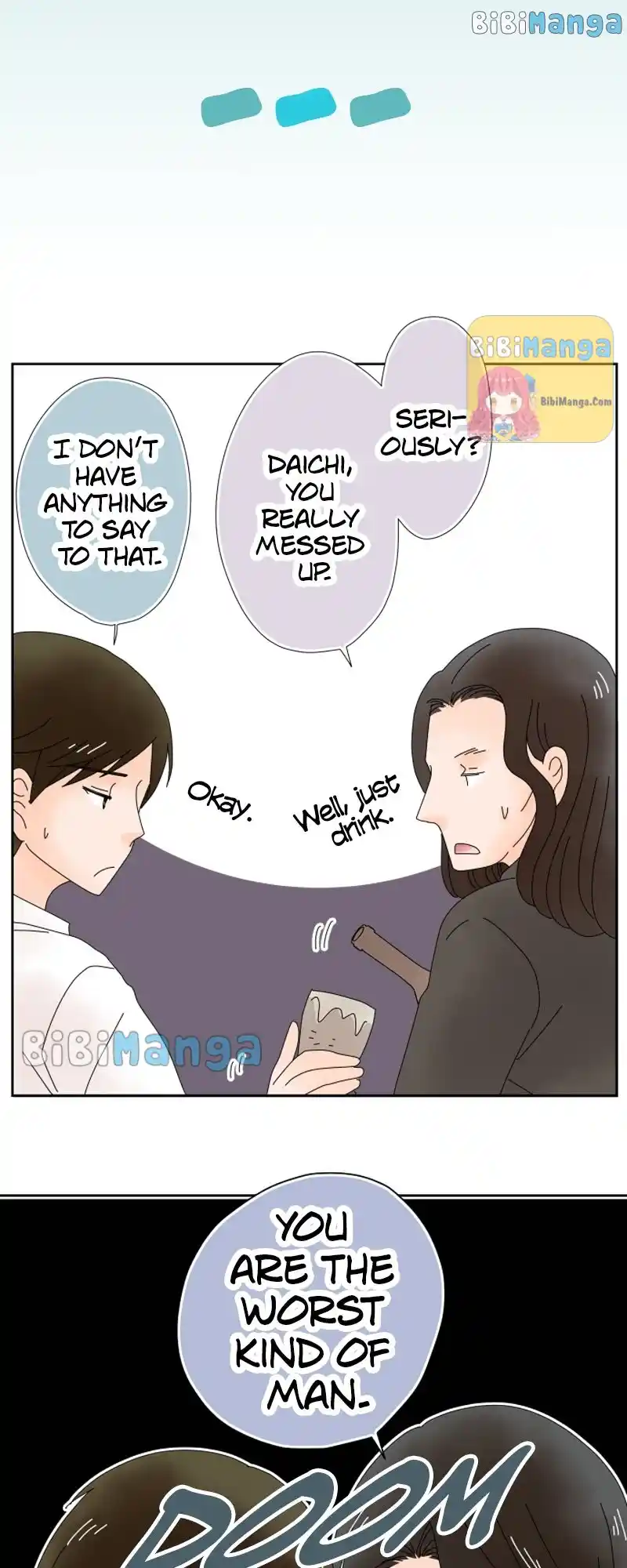 (Re)Arranged Marriage Chapter 18