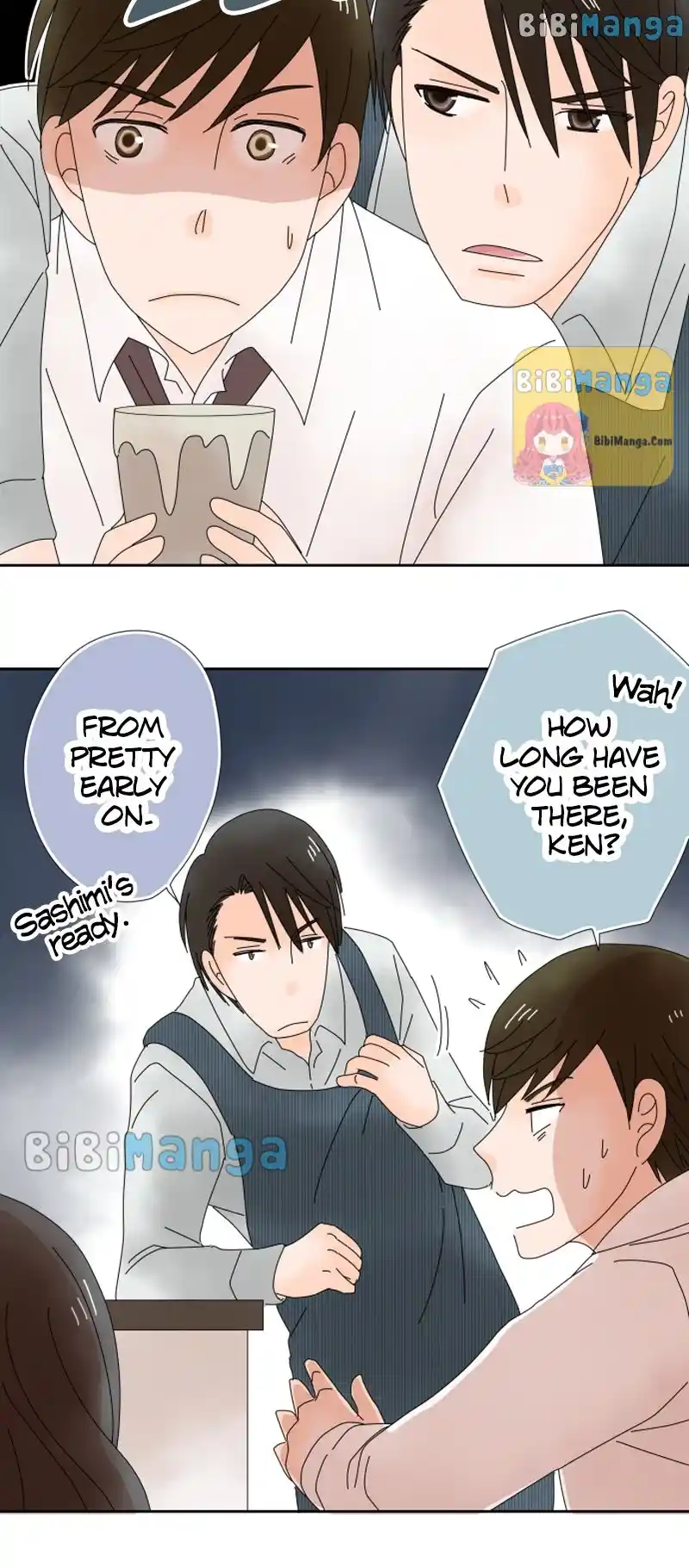 (Re)Arranged Marriage Chapter 18