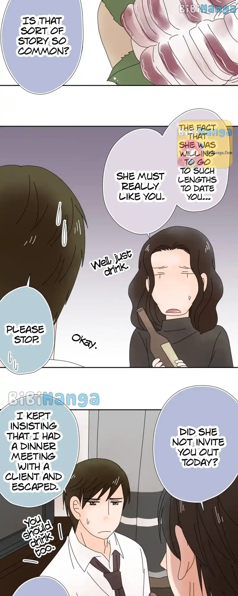 (Re)Arranged Marriage Chapter 18