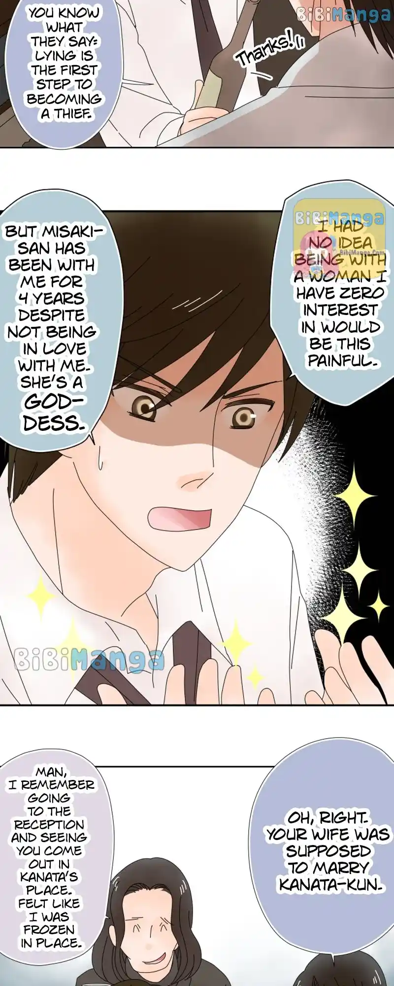 (Re)Arranged Marriage Chapter 18