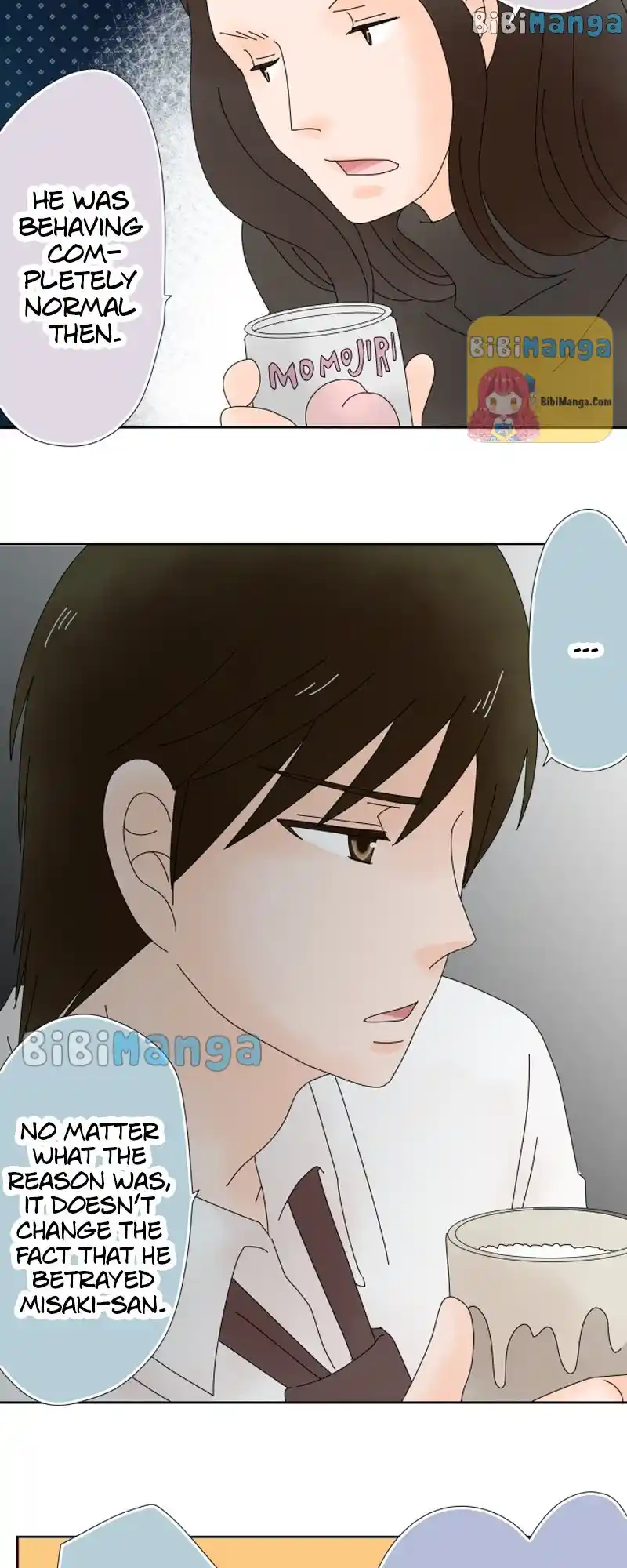 (Re)Arranged Marriage Chapter 18