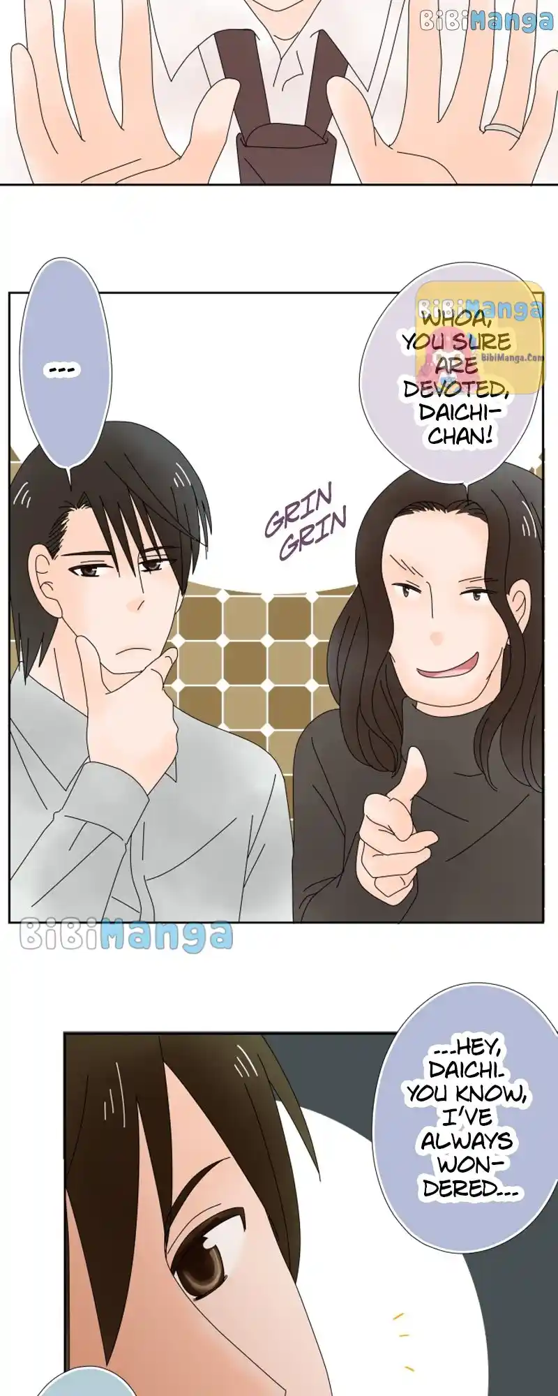 (Re)Arranged Marriage Chapter 18