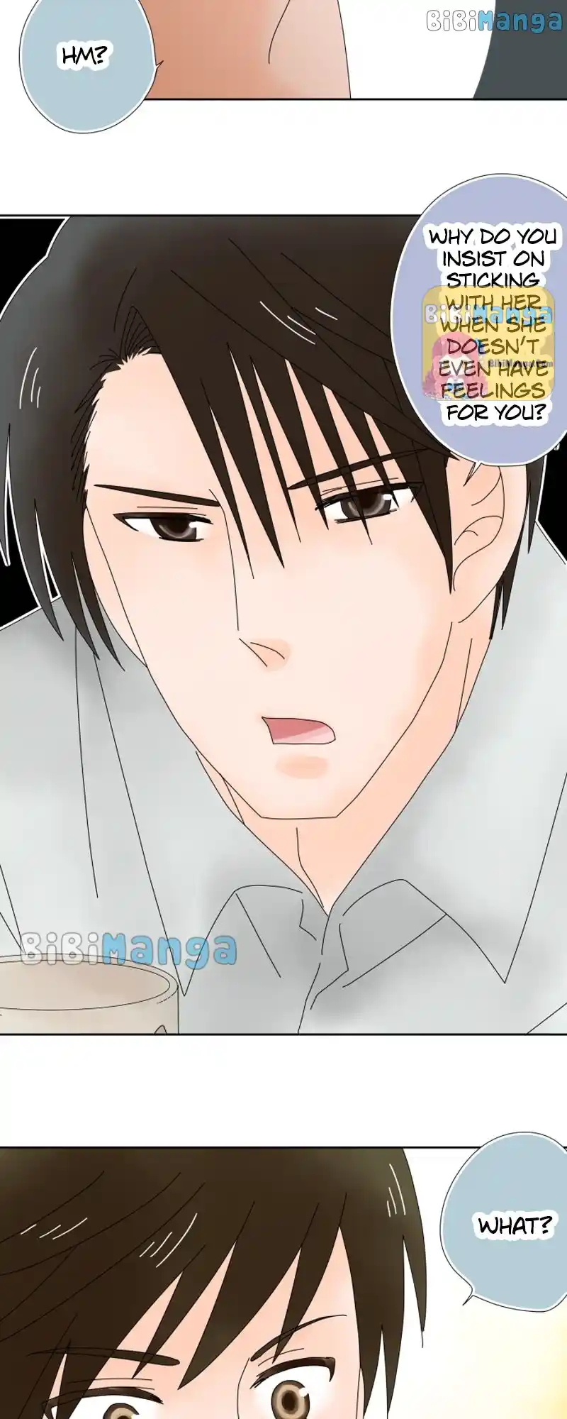 (Re)Arranged Marriage Chapter 18