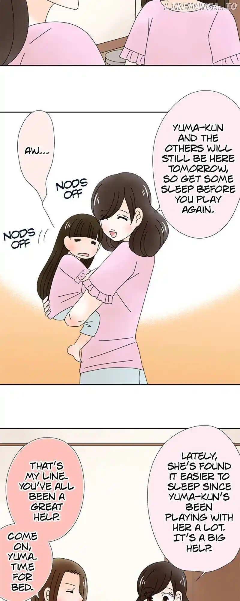 (Re)Arranged Marriage Chapter 180