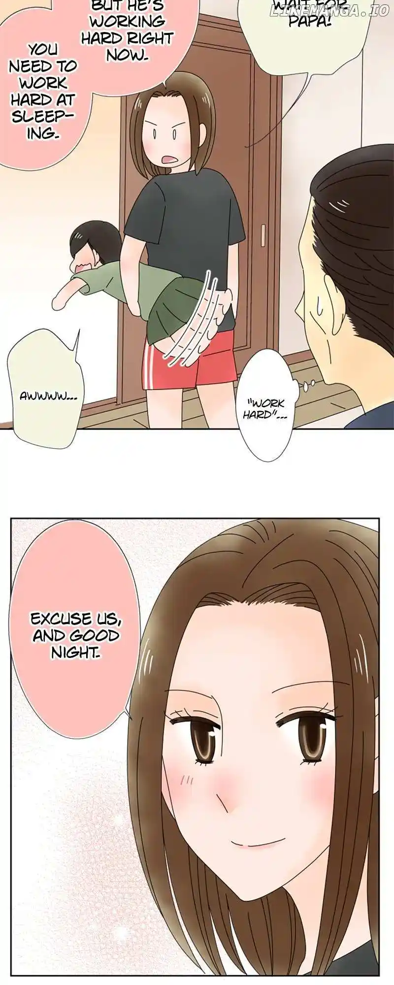 (Re)Arranged Marriage Chapter 180