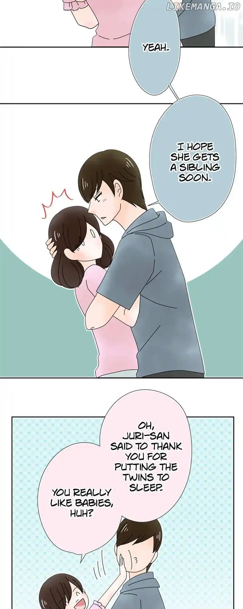 (Re)Arranged Marriage Chapter 180