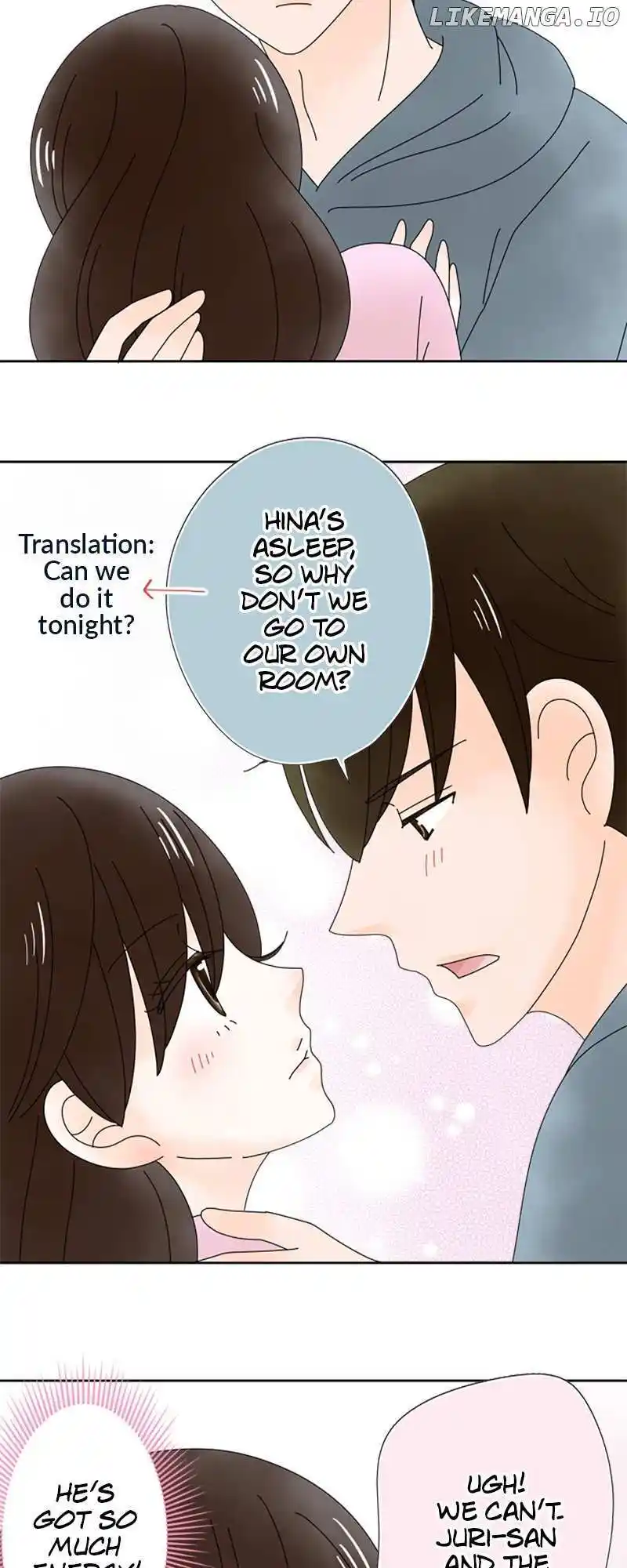 (Re)Arranged Marriage Chapter 180