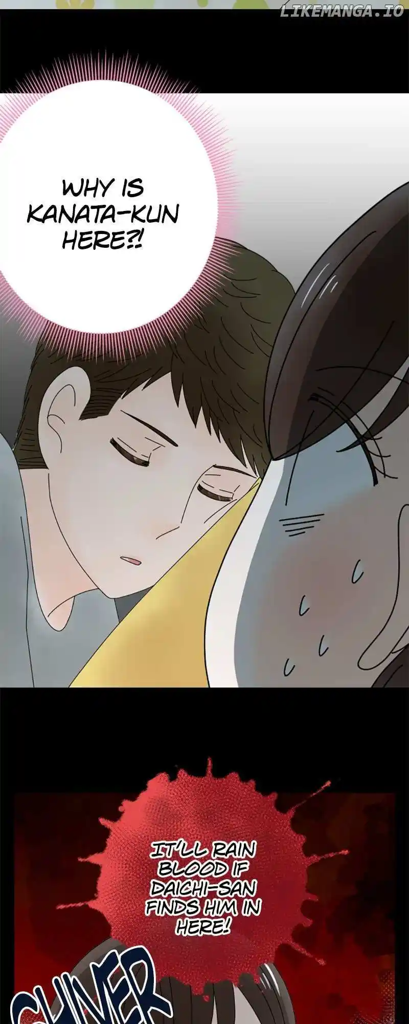 (Re)Arranged Marriage Chapter 181