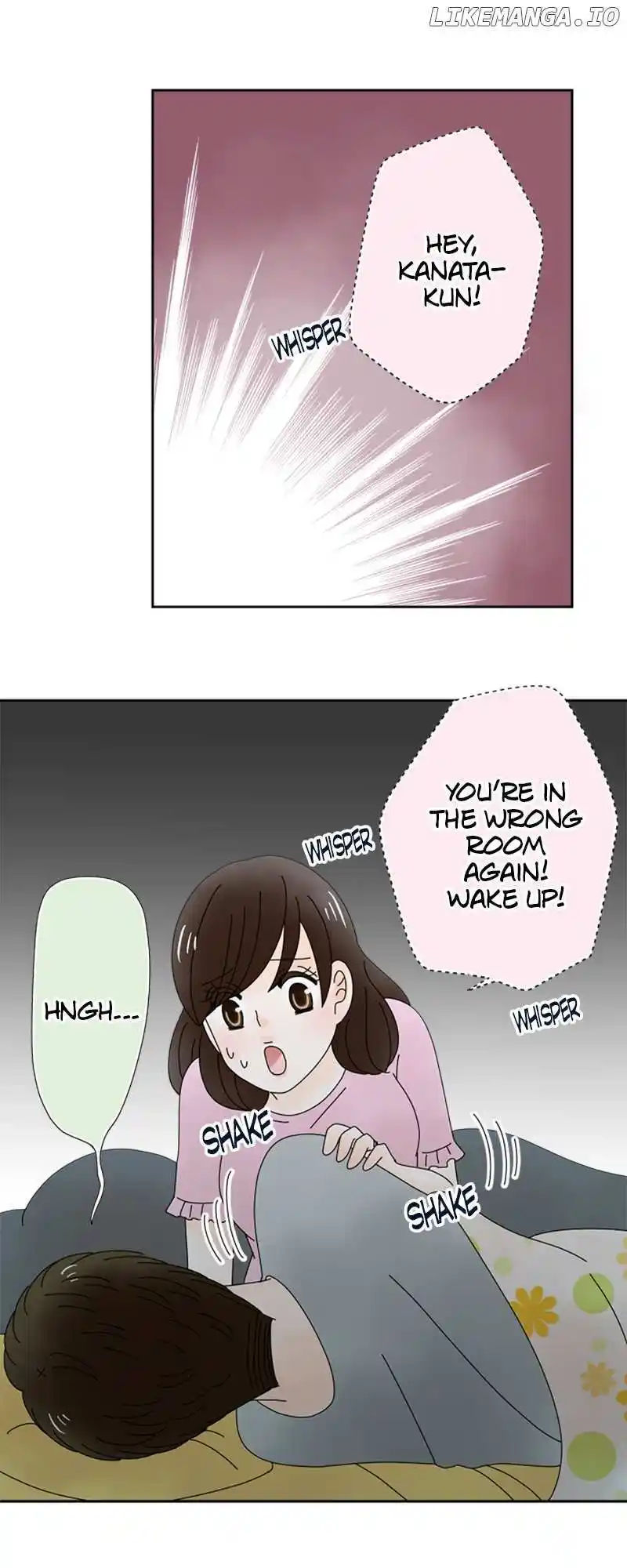 (Re)Arranged Marriage Chapter 181