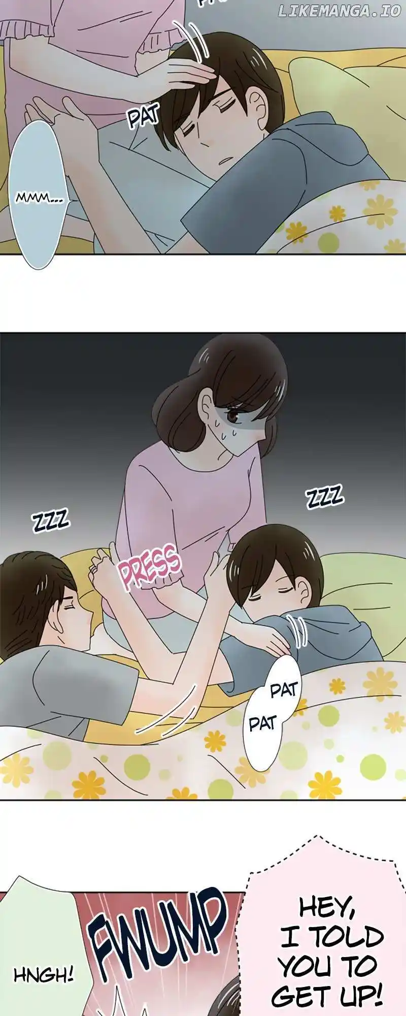 (Re)Arranged Marriage Chapter 181