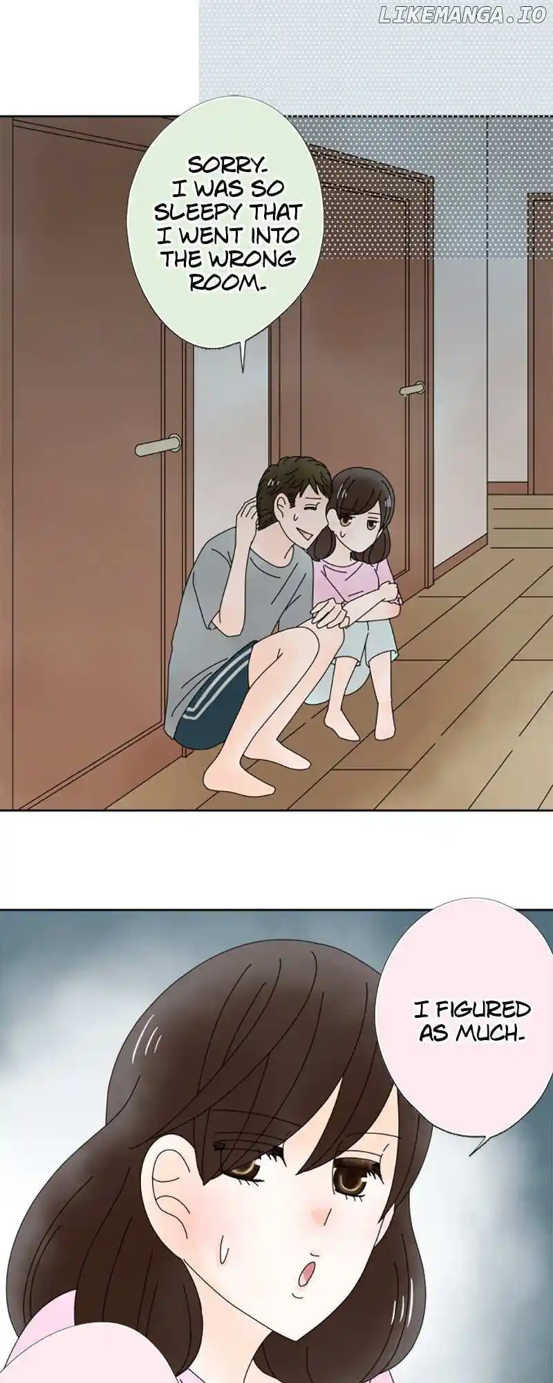 (Re)Arranged Marriage Chapter 181