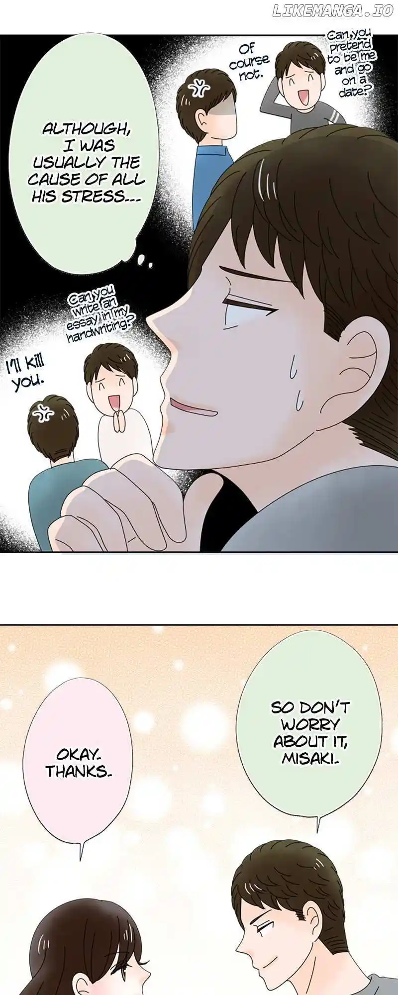 (Re)Arranged Marriage Chapter 181