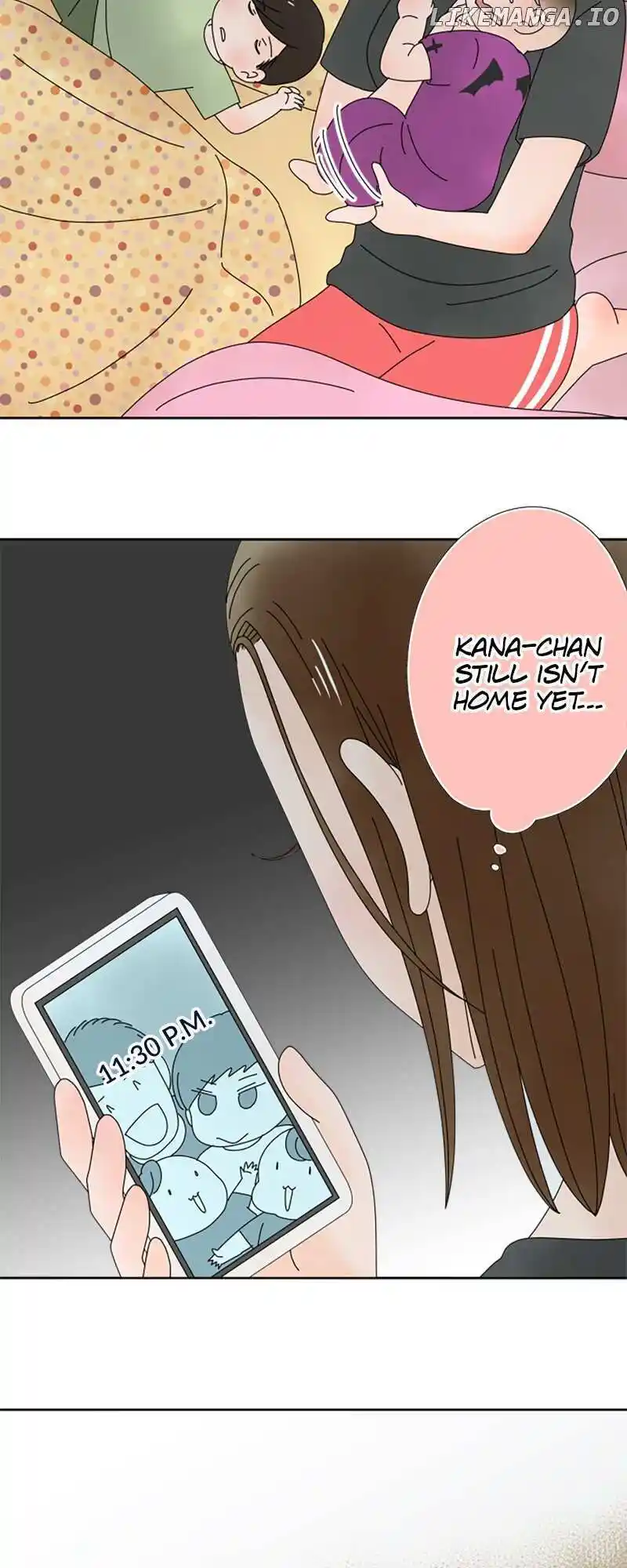 (Re)Arranged Marriage Chapter 182