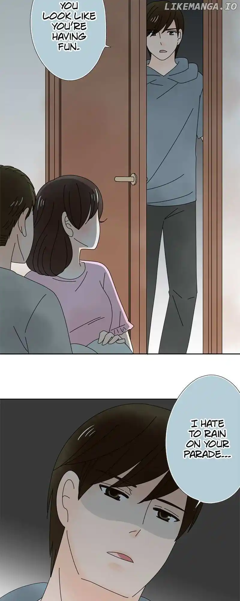 (Re)Arranged Marriage Chapter 182