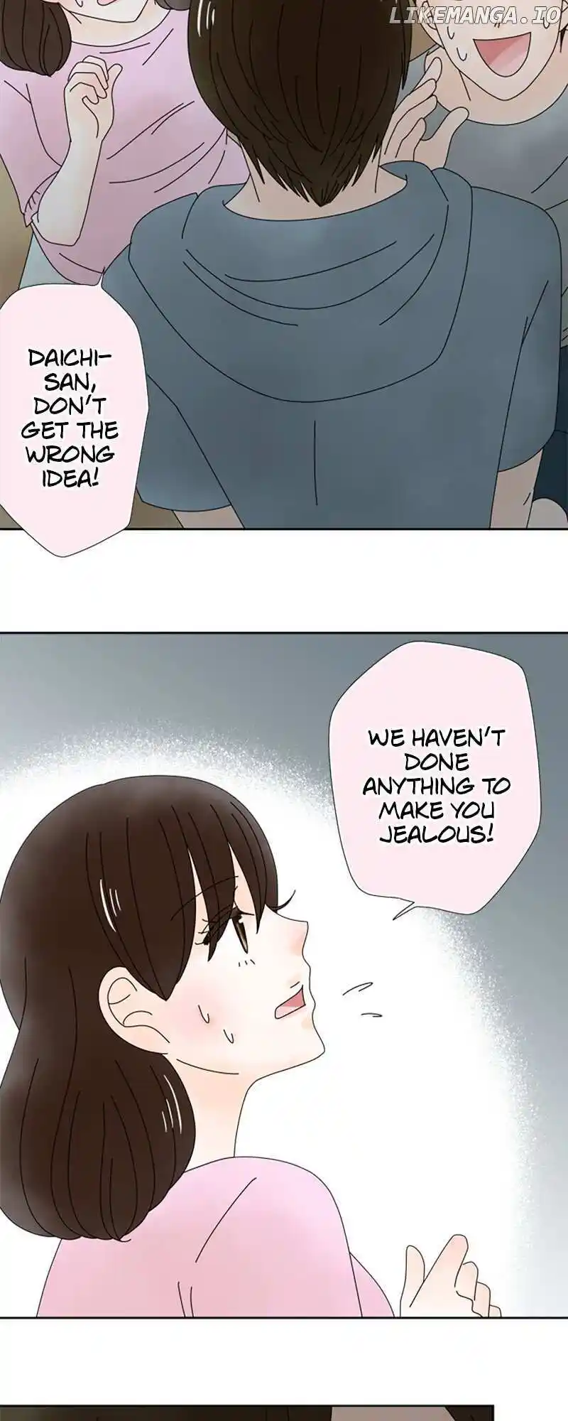 (Re)Arranged Marriage Chapter 182