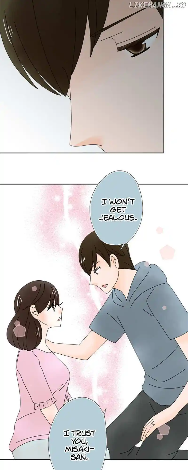 (Re)Arranged Marriage Chapter 182