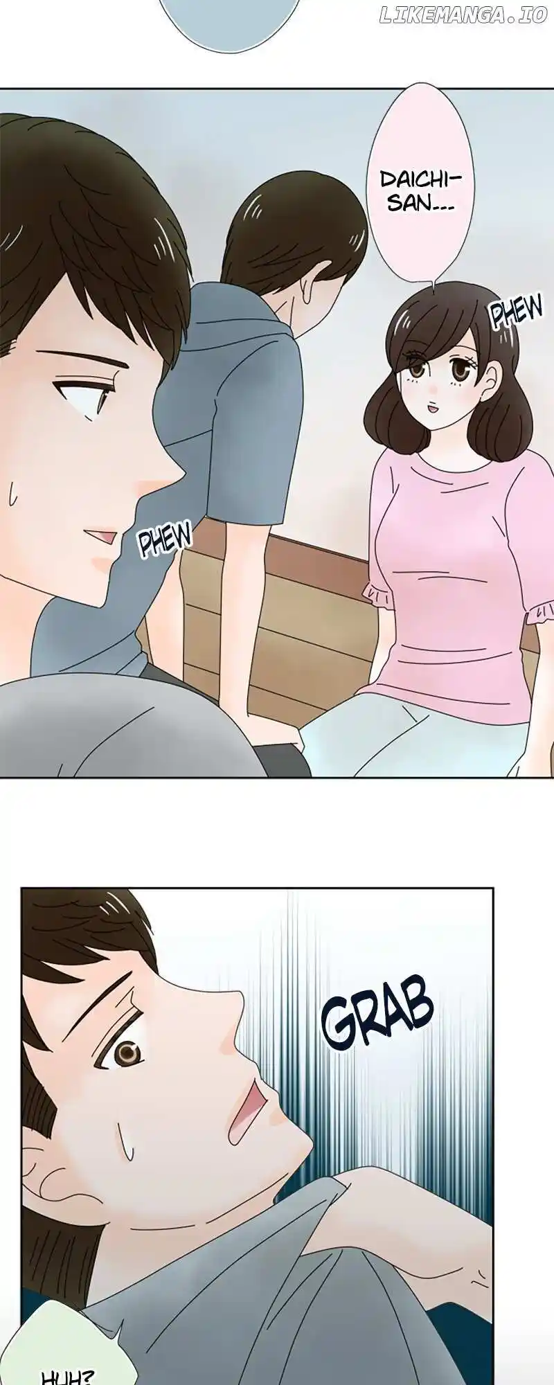 (Re)Arranged Marriage Chapter 182