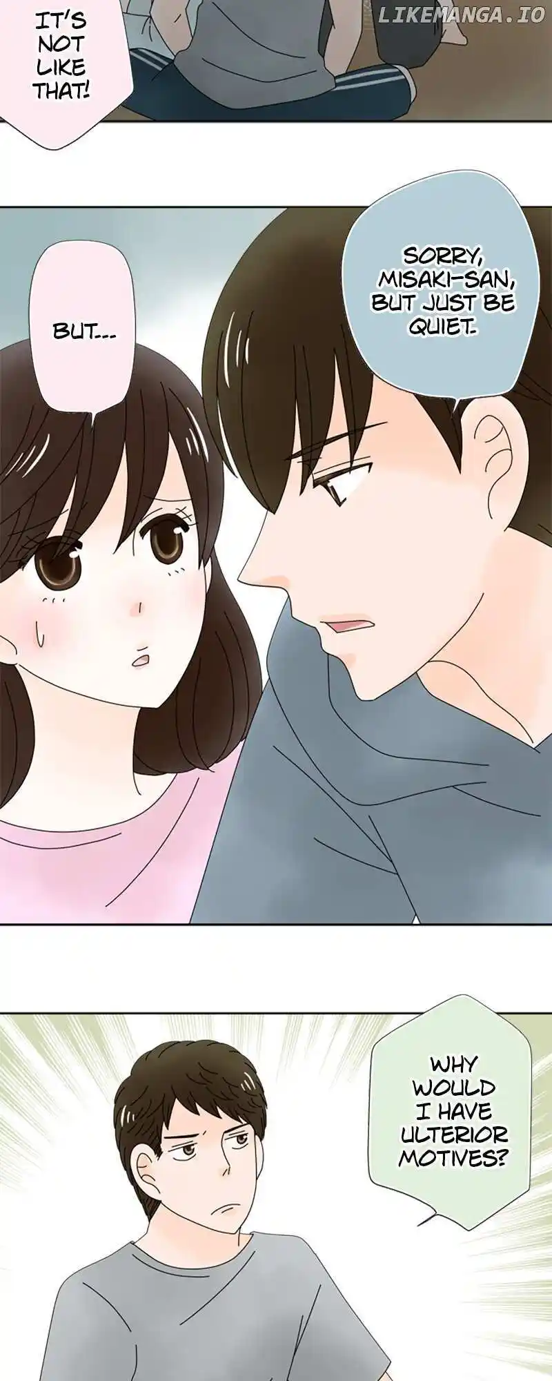 (Re)Arranged Marriage Chapter 182