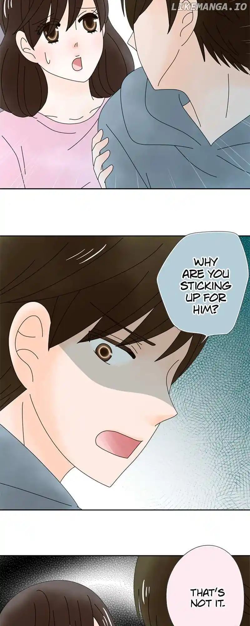 (Re)Arranged Marriage Chapter 182