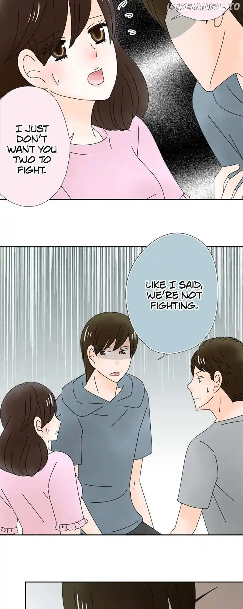 (Re)Arranged Marriage Chapter 182