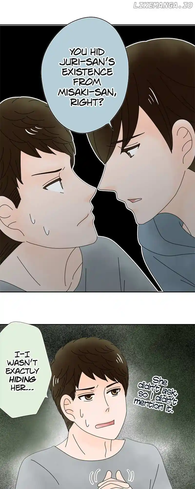 (Re)Arranged Marriage Chapter 182