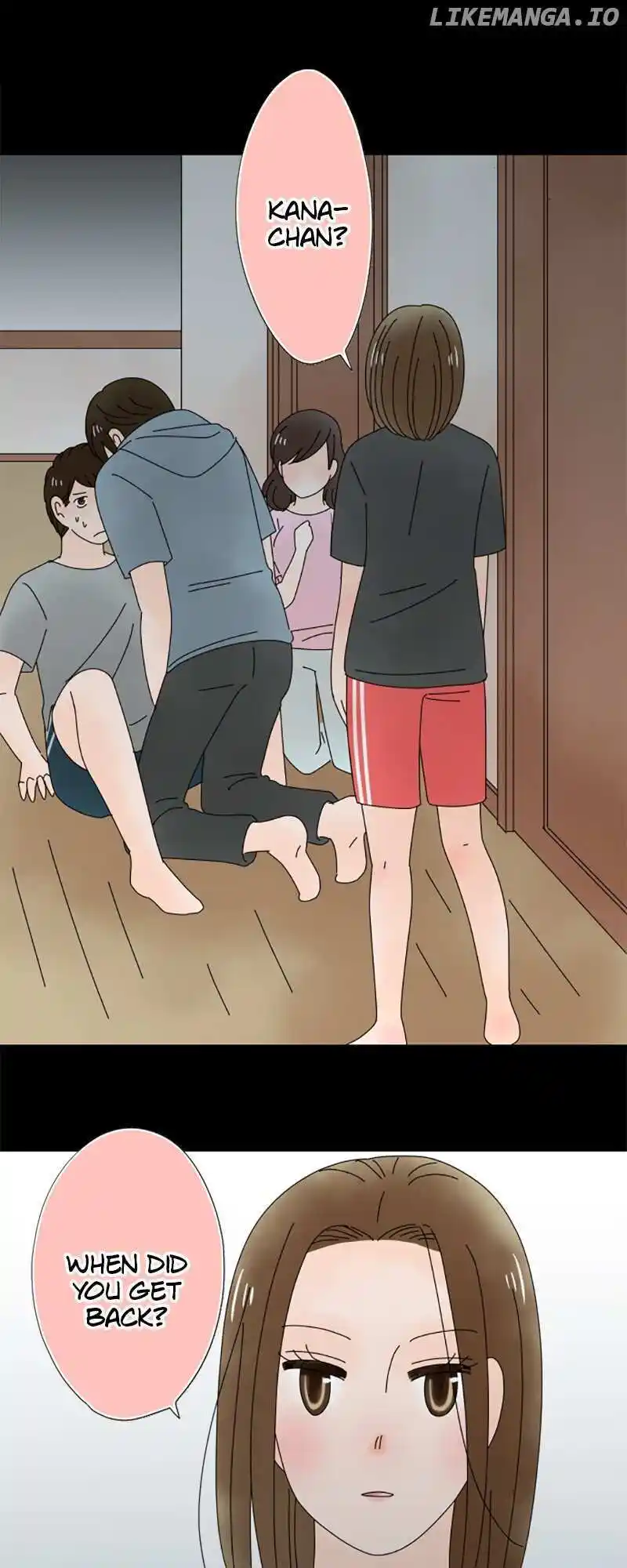 (Re)Arranged Marriage Chapter 183